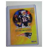 SPORTS CARD - SEE DESCR - BRADY SPORTS CARD - SEE DESCR - BRADY