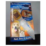 PEDI PAWS PEDI PAWS