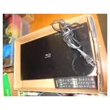 SAMSUNG BLUERAY PLAYER SAMSUNG BLUERAY PLAYER
