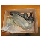 CAR PARTS / TIE RODS / BALL JOINTS CAR PARTS / TIE RODS / BALL JOINTS