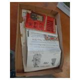 VINTAGE PAPERS VINTAGE PAPERS