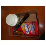CLEANING ITEMS CLEANING ITEMS