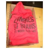 SWEATSHIRT SZ MED SWEATSHIRT SZ MED