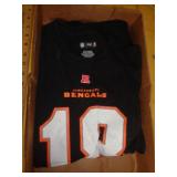 BENGALS TEE SHIRT SZ 2X BENGALS TEE SHIRT SZ 2X