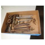 TOOLS TOOLS