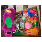 TOYS TOYS