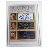 SPORTS CARD-SEE DESCR FLAIR,AUSTIN, UNDERTAKER SPORTS CARD-SEE DESCR FLAIR,AUSTIN, UNDERTAKER