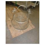 METAL FRUIT BASKET METAL FRUIT BASKET