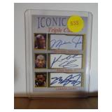 SPORTS CARD (COPY) JORDAN,BRYANT, JAMES SPORTS CARD (COPY) JORDAN,BRYANT, JAMES