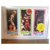SPORTS CARD (COPY) BIRD,ERVING,JOHNSON SPORTS CARD (COPY) BIRD,ERVING,JOHNSON