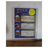 SPORTS CARD (COPY) MONTANA,MANNING, BRADY SPORTS CARD (COPY) MONTANA,MANNING, BRADY