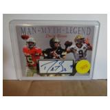SPORTS CARD (COPY) BREES SPORTS CARD (COPY) BREES