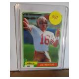 SPORTS CARD (COPY) MONTANA SPORTS CARD (COPY) MONTANA