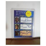 SPORTS CARD (COPY) AARON,MAYS,MANTLE SPORTS CARD (COPY) AARON,MAYS,MANTLE