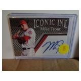 SPORTS CARD (COPY) TROUT SPORTS CARD (COPY) TROUT