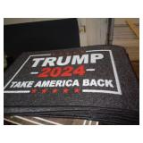 DOOR MAT 17X26 - TRUMP DOOR MAT 17X26 - TRUMP