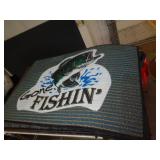 DOOR MAT 17X26 - FISHING DOOR MAT 17X26 - FISHING