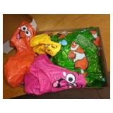 LOT OF INFLATABLE SWIMMING ITEMS LOT OF INFLATABLE SWIMMING ITEMS
