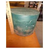 WOOD CHEESE BOX / UT WOOD CHEESE BOX / UT