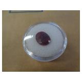 MADAGASCAR RUBY / CUT & FACETED / 7 CT MADAGASCAR RUBY / CUT & FACETED / 7 CT