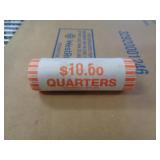 ROLL 2022P BU QUARTERS ROLL 2022P BU QUARTERS