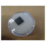 SQUARE CUT MOZAMBIQUE BLUE SAPPHIRE 3.85 CT SQUARE CUT MOZAMBIQUE BLUE SAPPHIRE 3.85 CT