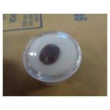 MADAGASCAR RUBY / CUT & FACETED / 8.9 CT MADAGASCAR RUBY / CUT & FACETED / 8.9 CT