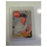 SPORTS CARD - 'COPY' - MANTLE SPORTS CARD - 'COPY' - MANTLE