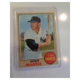 SPORTS CARD - 'COPY' - MANTLE SPORTS CARD - 'COPY' - MANTLE