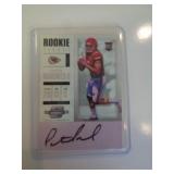 SPORTS CARD - 'COPY' - MAHOMES SPORTS CARD - 'COPY' - MAHOMES