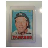 SPORTS CARD - 'COPY' - MANTLE SPORTS CARD - 'COPY' - MANTLE