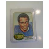 SPORTS CARD - 'COPY' - WALTER PAYTON SPORTS CARD - 'COPY' - WALTER PAYTON
