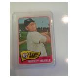 SPORTS CARD - 'COPY' - MANTLE SPORTS CARD - 'COPY' - MANTLE