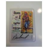 SPORTS CARD - 'COPY' - MAHOMES SPORTS CARD - 'COPY' - MAHOMES