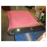 HORSE BLANKET & SMART COLL CINCH HORSE BLANKET & SMART COLL CINCH