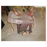 SADDLE KING #5129 SADDLE KING #5129