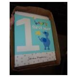 BABY BOOK BABY BOOK