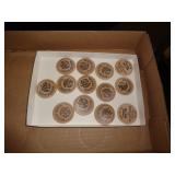 WOODEN NICKELS WOODEN NICKELS