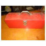 METAL TOOL BOX / UT METAL TOOL BOX / UT