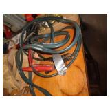 JUMPER CABLES JUMPER CABLES