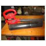 CRAFTSMAN ELECTRIC BLOWER CRAFTSMAN ELECTRIC BLOWER