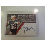 SPORTS CARD - 'COPY' - BRADY SPORTS CARD - 'COPY' - BRADY