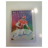 SPORTS CARD - 'COPY' - MAHOMES SPORTS CARD - 'COPY' - MAHOMES