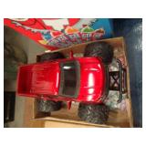 TOY TRUCK TOY TRUCK