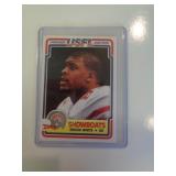 SPORTS CARD - 'COPY' - REGGIE WHITE SPORTS CARD - 'COPY' - REGGIE WHITE