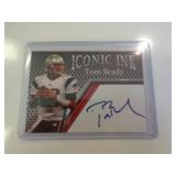 SPORTS CARD - 'COPY' - BRADY SPORTS CARD - 'COPY' - BRADY