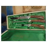 CARVING SET CARVING SET