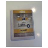SPORTS CARD - 'COPY' - BRADY SPORTS CARD - 'COPY' - BRADY
