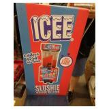 ICEE SLUSHEE MAKER / MAKES 1/2 GALLON ICEE SLUSHEE MAKER / MAKES 1/2 GALLON