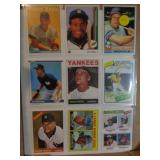 9-SPORTS CARDS (COPIES) MIXED BASEBALL 9-SPORTS CARDS (COPIES) MIXED BASEBALL